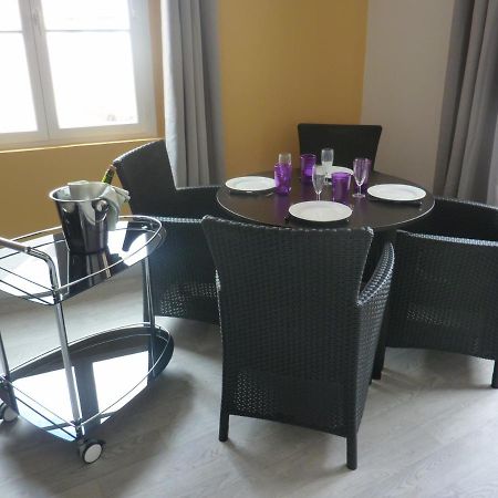 Appartement Entre Mer Et Port De Plaisance Dieppe Exterior photo