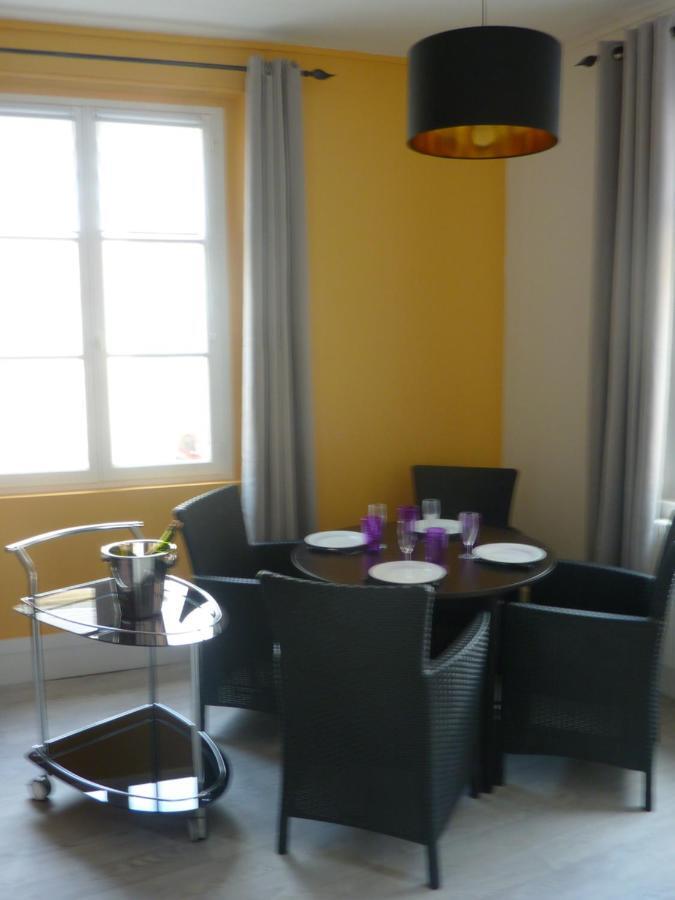 Appartement Entre Mer Et Port De Plaisance Dieppe Exterior photo